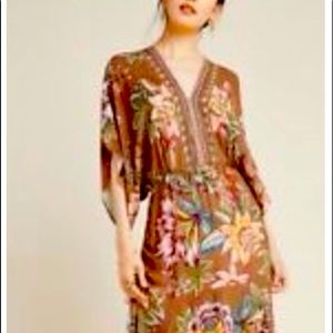 Farm Rio Anthropologie Dress